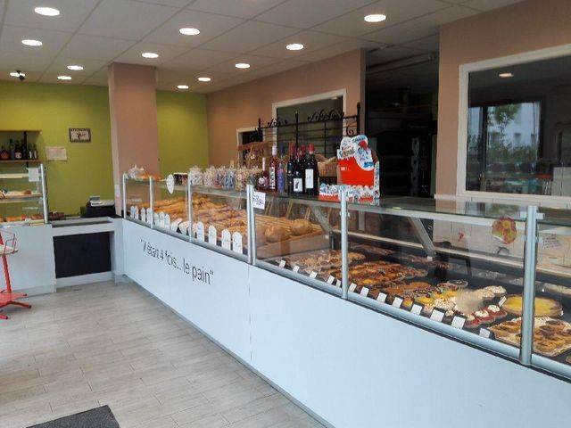 comptoir boulangerie